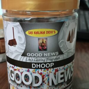 good news dhoop cone
